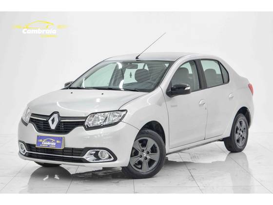 RENAULT LOGAN 1.6 DYNAMIQUE 8V FLEX 4P MANUAL